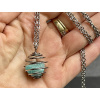 30612 2 amazonit privesek nahrdelnik s amazonitem na krk mineraly