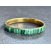 30627 naramky z mineralu malachit naramek
