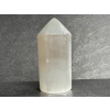 30666 obelisky a hroty z mineralu selenit bily obelisk