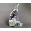 30783 5 druzy z mineralu ametystova druza dekorace z ametystu