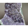 30783 6 druzy z mineralu ametystova druza dekorace z ametystu