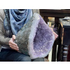 30810 4 druzy z mineralu ametystova druza xxxxl