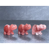 30993 1 sloni z mineralu kremen cherry slon
