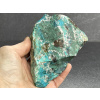 31134 3 surove mineraly chryzokol surovy