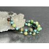 31617 4 chrysopras naramek z mineralu