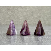 31862 1 pyramidy z mineralu ametyst pyramida dekorace ve tvaru pyramidy z ametystu