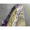 31865 5 druzy z mineralu ametyst druza lestene hrany