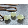 31892 2 jadeit privesek srdce