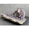 32049 4 druzy z mineralu ametystova druza xxl