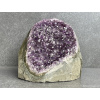 32267 2 ametyst druza druza z ametystu dekorace z mineralu