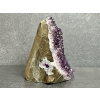 32270 1 druzy z mineralu a polodrahokamu ametystova druza dekorace z ametystu ametystove tezitko
