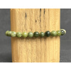 32746 2 naramky z mineralu jadeit tmavy naramek