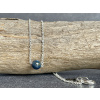 32833 3 nahrdelniky z mineralu kyanit nahrdelnik