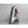 32869 2 druzy a geody z mineralu ametyst geoda