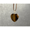 33159 privesky z mineralu tygri oko privesek srdce