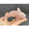 33195 5 zviratka z mineralu ruzenin delfin
