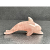 33195 zviratka z mineralu ruzenin delfin