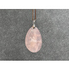 33336 1 privesky z mineralu ruzenin privesek slza