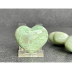 33378 4 srdce z mineralu garnierit srdce