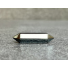 34225 7 hroty z mineralu oboustranna spice z hematitu mineraly do ruky