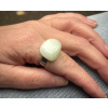 34276 1 prsteny z mineralu a polodrahokamu jadeitovy prsten sperky z jadeitu placicka jadeit prsten