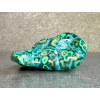 34465 1 lestene mineraly a polodrahokamy azuromalachit hlazeny dekorace z azuromalachitu