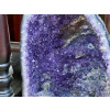 34600 2 druzy z mineralu ametystova druza xxxl maxi dekorace z ametystu