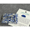 34642 3 konfety z mineralu a polodrahokamu chipsy lapis lazuli dekorace z lapisu lazuli