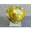 34798 srdce z mineralu a polodrahokamu opalove srdce dekorace z opalu zeleneho