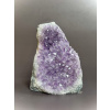 drúzy z minerálů a polodrahokamů, ametystová drůza, dekorace z ametystu