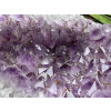 35086 3 druzy z mineralu ametystova druza dekorace z ametystu