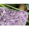 35086 4 druzy z mineralu ametystova druza dekorace z ametystu