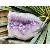 35086 druzy z mineralu ametystova druza dekorace z ametystu