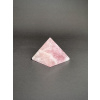 35104 7 pyramidy z mineralu a polodrahokamu ruzeninova pyramida dekorace z ruzeninu