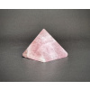 35104 8 pyramidy z mineralu a polodrahokamu ruzeninova pyramida dekorace z ruzeninu