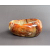 35254 1 misky z mineralu a polodrahokamu karneolova miska dekorace z karneolu