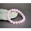 35983 4 naramky z mineralu a polodrahokamu jadeitovy naramek ruzovy sperky z barveneho jadeitu ruzoveho