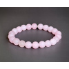 35983 naramky z mineralu a polodrahokamu jadeitovy naramek ruzovy sperky z barveneho jadeitu ruzoveho