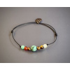 36172 3 naramky z mineralu a polodrahokamu specialne sestaveny naramek pro flegmatiky sperky z drahych kamenu