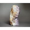 36382 3 druzy z mineralu a polodrahokamu ametystova druza dekorace z ametystu
