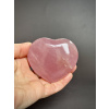 36477 3 srdce z mineralu a polodrahokamu ruzeninove srdce dekorace z ruzeninu ve tvaru srdce