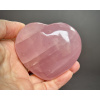 36477 srdce z mineralu a polodrahokamu ruzeninove srdce dekorace z ruzeninu ve tvaru srdce