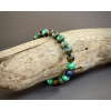 36561 naramky z mineralu a polodrahokamu naramek z azuromalachitu sperky s azuromalachitem