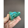 azuromalachit leštěný, hlazený