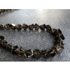 4761 3 nahrdelniky z mineralu zahneda nahrdelnik