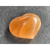 5217 3 srdce z mineralu selenit oranzovy srdce