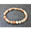 6732 1 naramky z mineralu mesicni kamen naramek