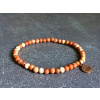 7527 1 naramky z mineralu jaspis cerveny