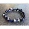 9012 3 naramky z mineralu sodalit naramek