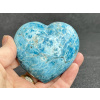 9450 2 srdce z mineralu apatit srdce